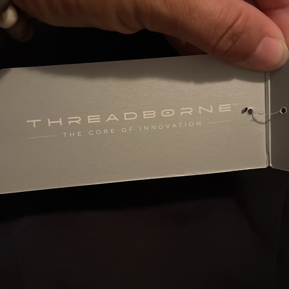 Under Armour threadborne black 1/4 zip NWT - Picture 9 of 12